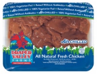 Draper Valley Fresh Chicken Livers Perspective: Main