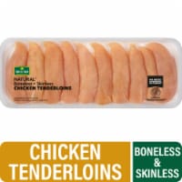 Heritage Farm® Boneless Skinless Chicken Tenderloins