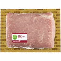 Simple Truth™ Natural Pork Loin Roast Perspective: Main