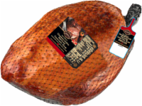 Private Selection™ Brown Sugar Carving Ham Half Perspective: front