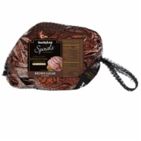 Smithfield Brown Sugar Pre-Glazed Spiral Half Ham Perspective: Main