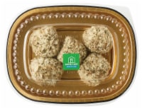 Home Chef Italian Parmesan Meatballs Perspective: Main