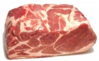 Tyson® Bone-In Pork Butt Roast Perspective: front