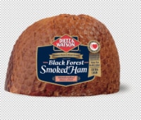 Dietz & Watson Sliced Black Forest Smoked Ham Fresh Sliced Deli Meat