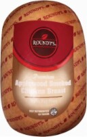 Roundy's Applewood Smoked Chicken Breast Fresh Sliced Deli Meat