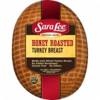 Sara Lee® Honey Roasted Turkey Breast Fresh Sliced Deli Meat