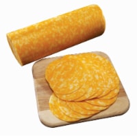 Grab & Go Master Cheesemaker Colby Jack Fresh Sliced Deli Cheese