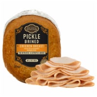 Private Selection® Pickle Brined Chicken Breast Fresh Sliced Deli Meat