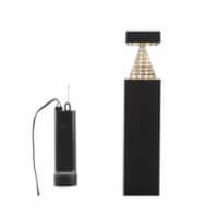 Northlight Seasonal 31532634 Warm White LED Durawise Battery Operated Outdoor Garden Light St