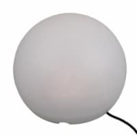 Northlight Seasonal 31367408 11.75 in. Lighted Color Changing Outdoor Patio Ball Decoration w