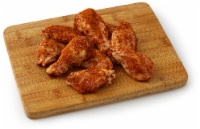 Service Meat Fresh Chicken Buffalo Wings