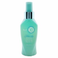 It's A 10 Blow Dry Miracle Glossing LeaveIn 120ml/4oz
