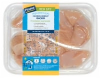 Perdue Diced Fresh Chicken Breast Perspective: Main
