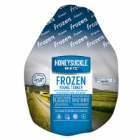 Honeysuckle White® Frozen Young Turkey Perspective: Main