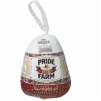 Pride of the Farm Young Frozen Turkey Breast (3-8 lb)