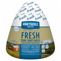 Honeysuckle White® Fresh Young Bone-In Turkey Breast