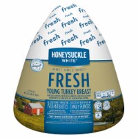 Honeysuckle White® Fresh Young Bone-In Turkey Breast Perspective: Main