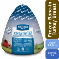 Honeysuckle White® Frozen Bone-In Turkey Breast with Gravy Perspective: Main