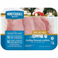 Honeysuckle White Turkey Tenderloin Cutlets