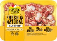 Foster Farms Fresh Chicken Gizzards/Heart