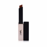 Yves Saint Laurent Rouge Pur Couture The Slim Glow Matte  # 215 Undisclosed Camel 2.1g/0.07oz