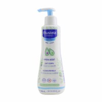 Mustela HydraBebe Body Lotion With Organic Avocado  Normal Skin 300ml/10.14oz