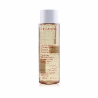Clarins Cleansing Micellar Water with Alpine Golden Gentian & Lemon Balm Extracts  Sensitive