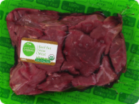 Simple Truth Organic™ Beef Stew Meat Perspective: Main