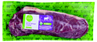 Simple Truth Organic™ Grass Fed Beef Strip Steak Perspective: Main