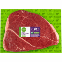 Simple Truth Organic™ Grass Fed Beef Chuck Roast Perspective: Main