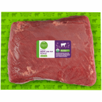 Simple Truth Organic™ Grass-Fed Beef Tri-Tip Roast Perspective: Main