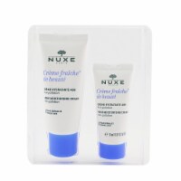 Nuxe Creme Fraiche De Beaute 48HR Moisturising Cream Gift Set  For Normal Skin 30ml+15ml