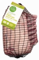 Simple Truth™ Natural Frenched Rack of Lamb 8 Rib Perspective: Main