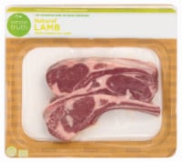 Simple Truth™ Natural Lamb Rib Chops