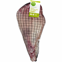 Simple Truth™ Natural Whole Leg of Lamb Semi-Boneless Perspective: Main