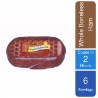 Cumberland Gap Whole Boneless Ham (Limit 1 at Sale Retail)