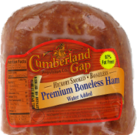 Cumberland Gap Premium Half Ham Limit 1 per Order Perspective: Main