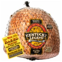 Kentucky Legend Hickory Smoked Boneless Ham (Limit 1 at Sale Retail) Perspective: Main