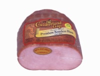 Cumberland Gap Hickory Smoked Boneless Ham Half (Limit 2 at Sale Retail)