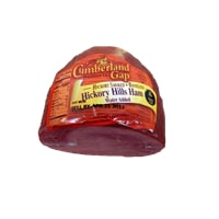 Cumberland Gap Boneless Hickory Hills Ham Perspective: front