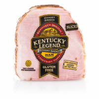 Kentucky Legend Sliced Ham (Limit 2 at Sale Retail)