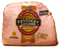 Kentucky Legend Sliced Brown Sugar Ham (Limit 2 at Sale Retail)