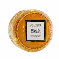 Voluspa Macaron Candle  Baltic Amber 5.1g/1.8oz