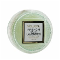 Voluspa Macaron Candle  French Cade Lavender 51g/1.8oz