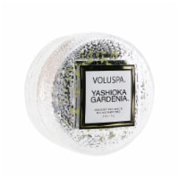 Voluspa Macaron Candle  Yashioka Gardenia 51g/1.8oz