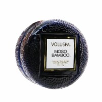 Voluspa Macaron Candle  Moso Bamboo 51g/1.8oz