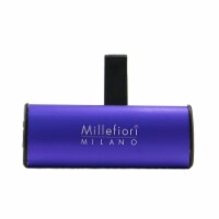 Millefiori Icon Classic Car Air Freshener  Grape Cassis 1pc