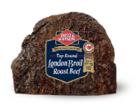 Dietz & Watson Sliced London Broil Roast Beef Fresh Sliced Deli Meat