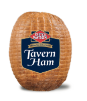 Dietz & Watson Sliced Tavern Ham Fresh Sliced Deli Meat