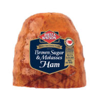 Dietz & Watson Sliced Brown Sugar & Molasses Ham Fresh Sliced Deli Meat